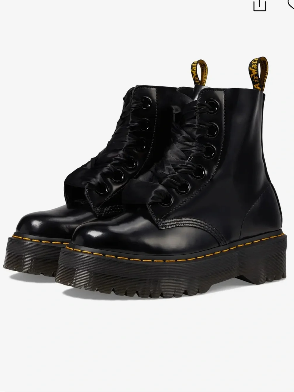 Dr.martens Molly Quad Retro size 8